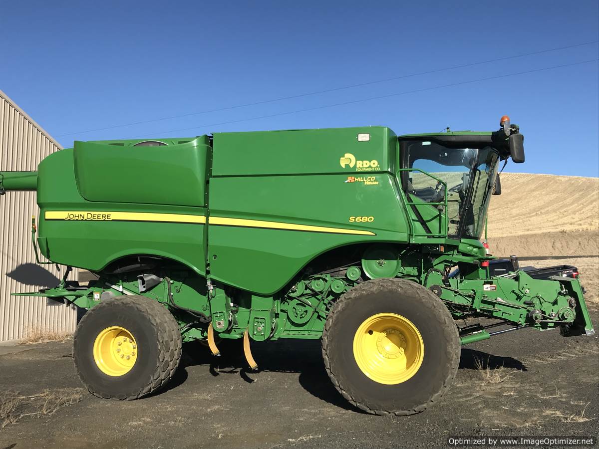 Auction Jones Truck and Implement Colfax Washington